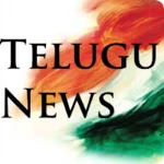 Logo of Telugu News android Application 